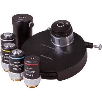 Фазово-контрастное устройство LEVENHUK MED 1600 (светлое поле) Фазово-контрастное устройство LEVENHUK MED 1600 (светлое поле)