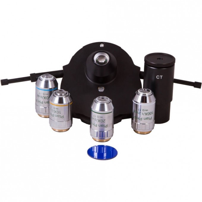 Фазово-контрастное устройство LEVENHUK MED 500 Halo 73354 Фазово-контрастное устройство LEVENHUK MED 500 Halo 73354