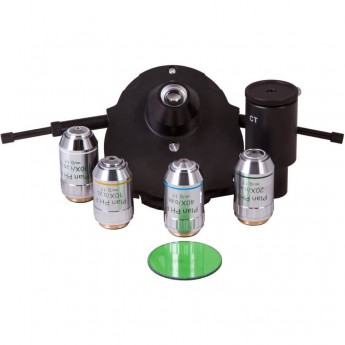 Фазово-контрастное устройство LEVENHUK MED 500 LED5 Фазово-контрастное устройство LEVENHUK MED 500 LED5