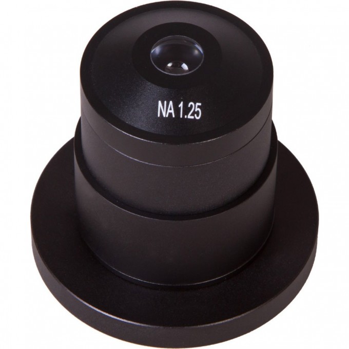 Конденсор темного поля A 1,25 LEVENHUK MED (сухой) 72781 Конденсор темного поля A 1,25 LEVENHUK MED (сухой) 72781