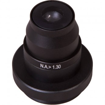 Конденсор темного поля A >1,30 LEVENHUK MED 500 Halo Конденсор темного поля A >1,30 LEVENHUK MED 500 Halo