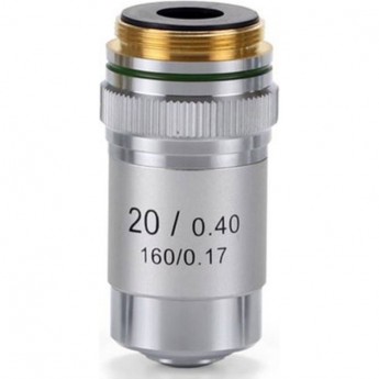 Объектив ахроматический LEVENHUK MED 20x Объектив ахроматический LEVENHUK MED 20x