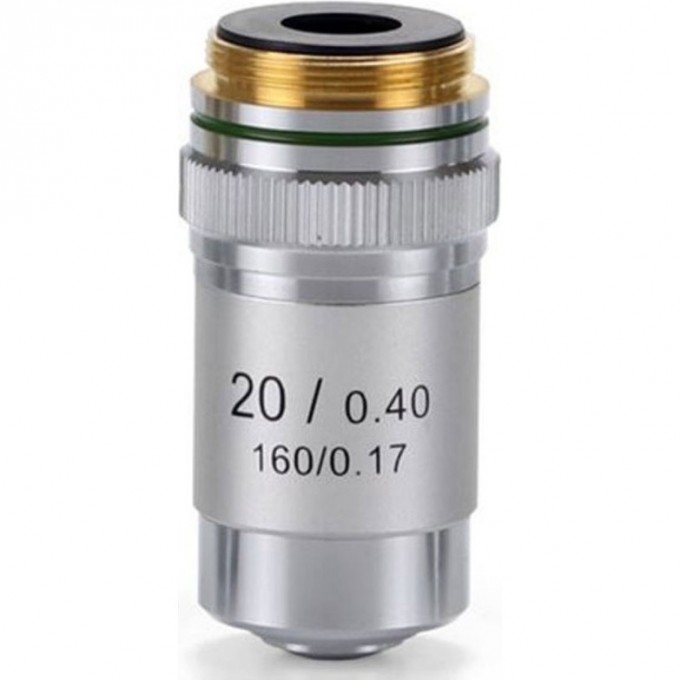 Объектив ахроматический LEVENHUK MED 20x 76066 Объектив ахроматический LEVENHUK MED 20x 76066