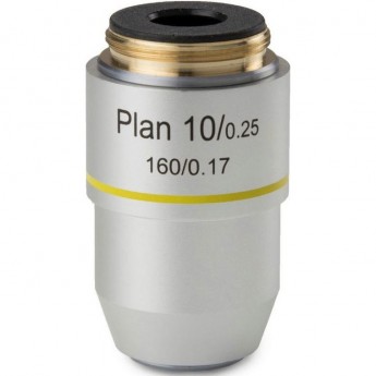 Объектив планахроматический LEVENHUK MED 10x Объектив планахроматический LEVENHUK MED 10x