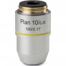 Объектив планахроматический LEVENHUK MED 10x 76069 Объектив планахроматический LEVENHUK MED 10x 76069