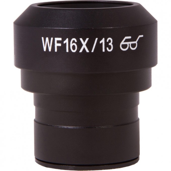 Окуляр LEVENHUK MED WF16x/13 с диоптрийной коррекцией 72775 Окуляр LEVENHUK MED WF16x/13 с диоптрийной коррекцией 72775