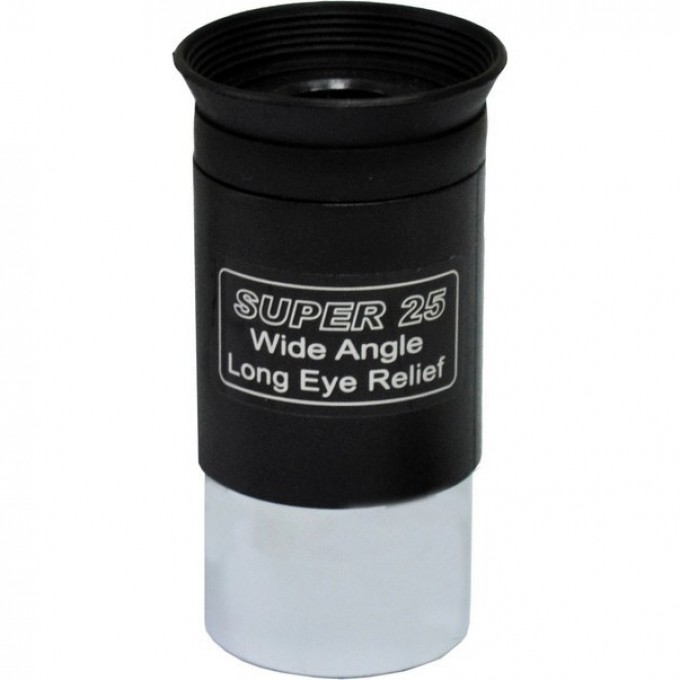 Окуляр LEVENHUK SUPER KELLNER 25 мм, 1,25" 67617 Окуляр LEVENHUK SUPER KELLNER 25 мм, 1,25" 67617