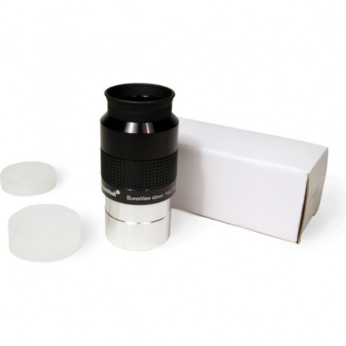 Окуляр LEVENHUK SUPERVIEW 42 мм, 2" 50771