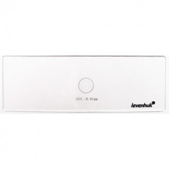 Слайд калибровочный LEVENHUK MED Слайд калибровочный LEVENHUK MED