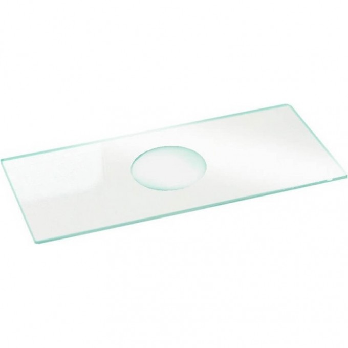 Стекла предметные с лункой LEVENHUK G50 1H, 50 шт. 73808 Стекла предметные с лункой LEVENHUK G50 1H, 50 шт. 73808