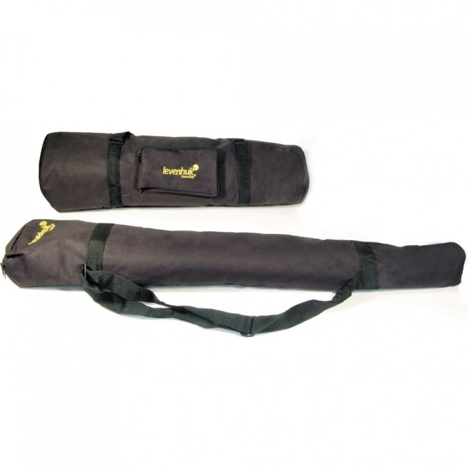 Сумка LEVENHUK ZONGO для телескопа, черная большая 37465 Сумка LEVENHUK ZONGO для телескопа, черная большая 37465