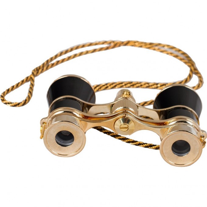 Бинокль LEVENHUK BROADWAY 325F с подсветкой и цепочкой черный 17783 Бинокль LEVENHUK BROADWAY 325F с подсветкой и цепочкой черный 17783