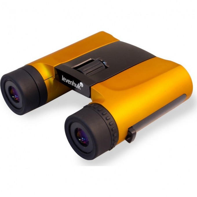 Бинокль LEVENHUK RAINBOW 8x25 SUNNY ORANGE 67692 Бинокль LEVENHUK RAINBOW 8x25 SUNNY ORANGE 67692