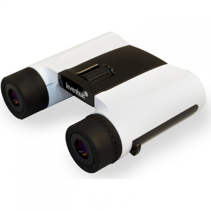 Бинокль LEVENHUK RAINBOW 8x25 WHITE SNOW 67689 Бинокль LEVENHUK RAINBOW 8x25 WHITE SNOW 67689
