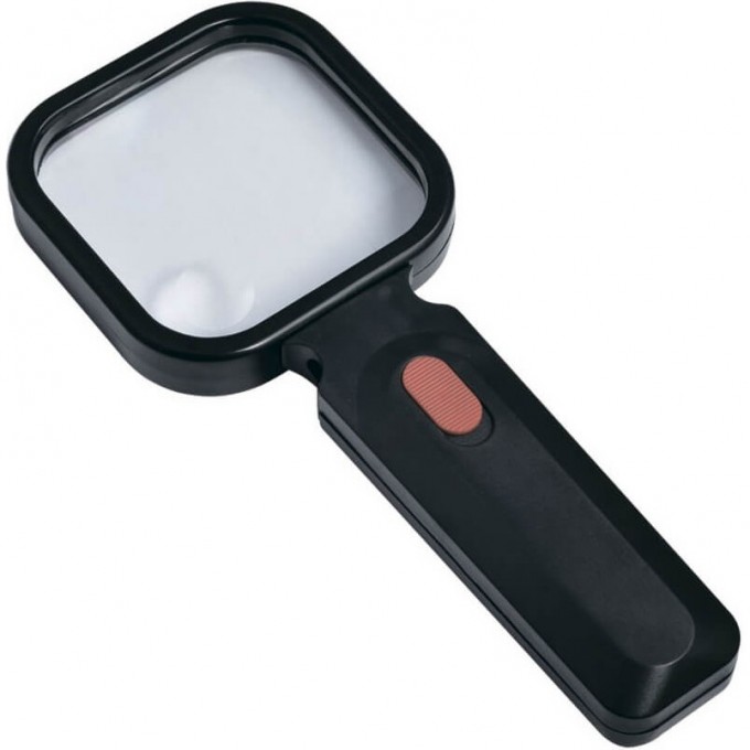 Лупа для чтения LEVENHUK ZENO READ ZR10, черная 74067 Лупа для чтения LEVENHUK ZENO READ ZR10, черная 74067
