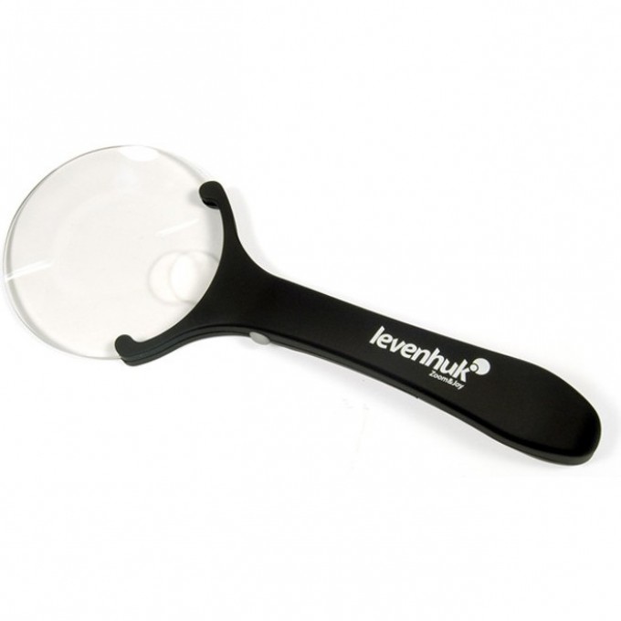 Лупа LEVENHUK ZENO 60, 2,5/5x, 88/21 мм, 2 LED 38115 Лупа LEVENHUK ZENO 60, 2,5/5x, 88/21 мм, 2 LED 38115