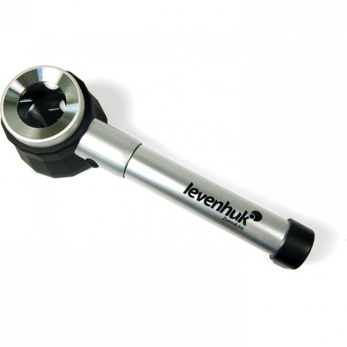 Лупа LEVENHUK ZENO 700, 10x, 30 мм, 3 LED, металл 38120 Лупа LEVENHUK ZENO 700, 10x, 30 мм, 3 LED, металл 38120