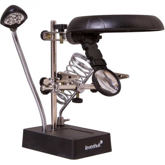 Лупа LEVENHUK ZENO DESK D11 70445 Лупа LEVENHUK ZENO DESK D11 70445
