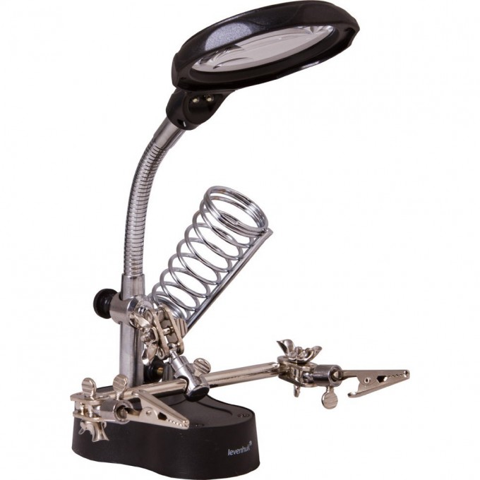 Лупа LEVENHUK ZENO DESK D3 70441 Лупа LEVENHUK ZENO DESK D3 70441