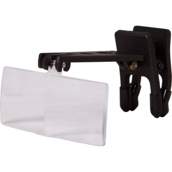 Лупа-очки LEVENHUK ZENO VIZOR G0 Лупа-очки LEVENHUK ZENO VIZOR G0