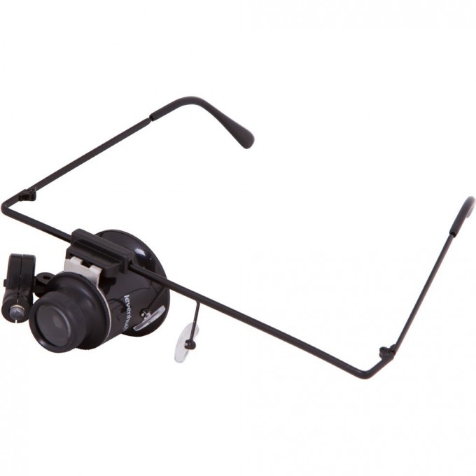 Лупа-очки LEVENHUK ZENO VIZOR G1 69671 Лупа-очки LEVENHUK ZENO VIZOR G1 69671