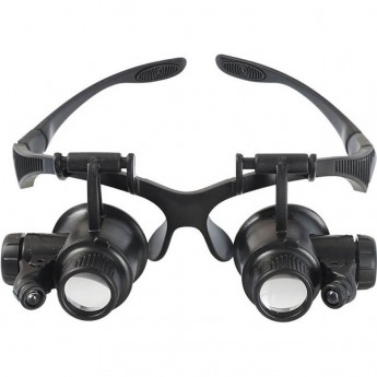 Лупа-очки LEVENHUK ZENO VIZOR G8 Лупа-очки LEVENHUK ZENO VIZOR G8