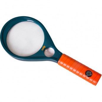 Лупа с компасом LEVENHUK LabZZ MG3 Лупа с компасом LEVENHUK LabZZ MG3