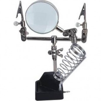 Лупа штативная LEVENHUK ZENO REFIT ZF11 Лупа штативная LEVENHUK ZENO REFIT ZF11