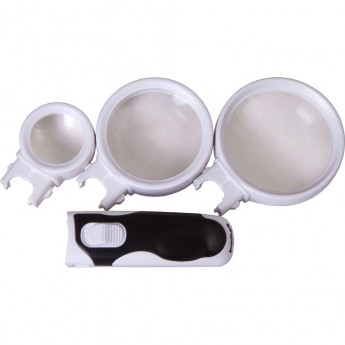 Мультилупа LEVENHUK ZENO MULTI ML11 Мультилупа LEVENHUK ZENO MULTI ML11