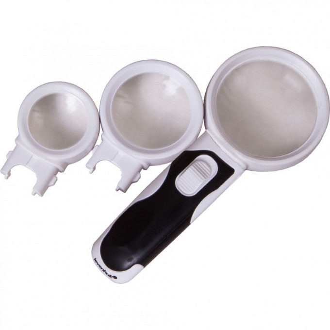 Мультилупа LEVENHUK ZENO MULTI ML9 72604 Мультилупа LEVENHUK ZENO MULTI ML9 72604