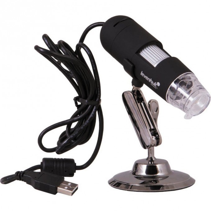 Микроскоп цифровой LEVENHUK DTX 30 61020 Микроскоп цифровой LEVENHUK DTX 30 61020