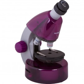 Микроскоп LEVENHUK LabZZ M101 Amethyst\Аметист Микроскоп LEVENHUK LabZZ M101 Amethyst\Аметист