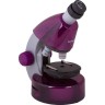Микроскоп LEVENHUK LabZZ M101 Amethyst\Аметист Микроскоп LEVENHUK LabZZ M101 Amethyst\Аметист
