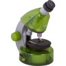 Микроскоп LEVENHUK LabZZ M101 Lime\Лайм Микроскоп LEVENHUK LabZZ M101 Lime\Лайм