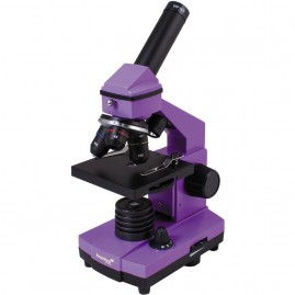 Микроскоп LEVENHUK Rainbow 2L PLUS MAmethyst\Аметист Микроскоп LEVENHUK Rainbow 2L PLUS MAmethyst\Аметист