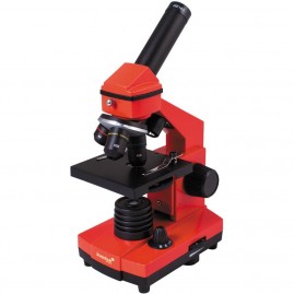 Микроскоп LEVENHUK Rainbow 2L PLUS Orange\Апельсин Микроскоп LEVENHUK Rainbow 2L PLUS Orange\Апельсин