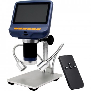 Микроскоп с дистанционным управлением LEVENHUK DTX RC1 Микроскоп с дистанционным управлением LEVENHUK DTX RC1