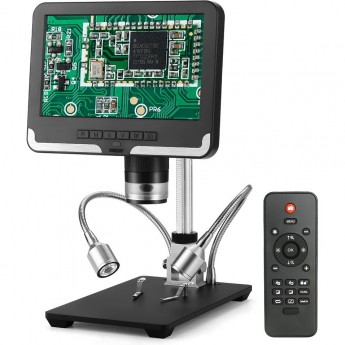 Микроскоп с дистанционным управлением LEVENHUK DTX RC2 Микроскоп с дистанционным управлением LEVENHUK DTX RC2