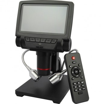 Микроскоп с дистанционным управлением LEVENHUK DTX RC3 Микроскоп с дистанционным управлением LEVENHUK DTX RC3