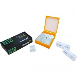 Набор готовых микропрепаратов LEVENHUK N18 NG Набор готовых микропрепаратов LEVENHUK N18 NG