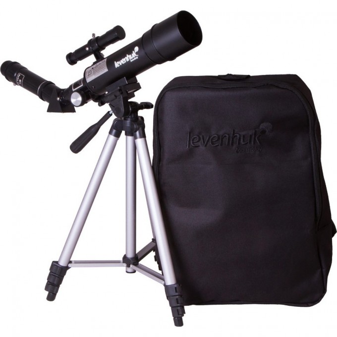 Телескоп LEVENHUK SKYLINE TRAVEL SUN 50 71996 Телескоп LEVENHUK SKYLINE TRAVEL SUN 50 71996