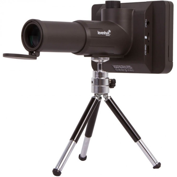 Зрительная труба цифровая LEVENHUK Blaze D500 73344 Зрительная труба цифровая LEVENHUK Blaze D500 73344