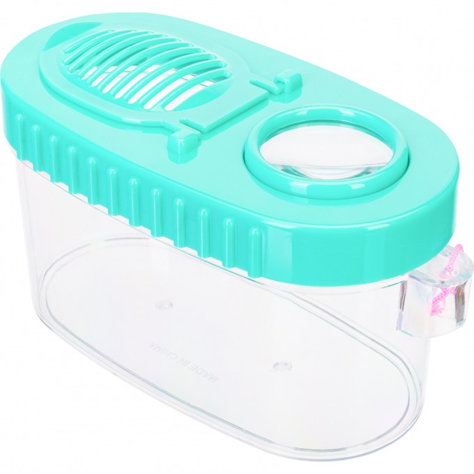 Банка для насекомых LEVENHUK DISCOVERY BASICS CN10 79649 Банка для насекомых LEVENHUK DISCOVERY BASICS CN10 79649