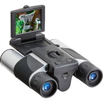 Бинокль цифровой LEVENHUK ATOM DIGITAL DB10 LCD Бинокль цифровой LEVENHUK ATOM DIGITAL DB10 LCD
