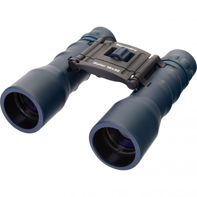 Бинокль LEVENHUK DISCOVERY GATOR 16x32 77912 Бинокль LEVENHUK DISCOVERY GATOR 16x32 77912