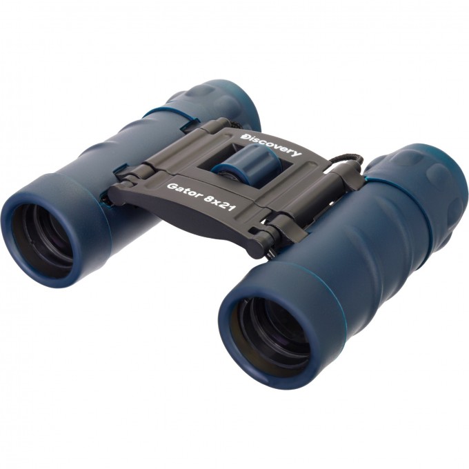 Бинокль LEVENHUK DISCOVERY GATOR 8x21 77914 Бинокль LEVENHUK DISCOVERY GATOR 8x21 77914