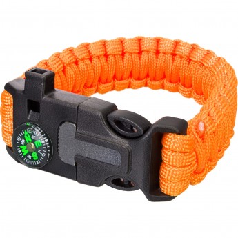 Браслет-огниво LEVENHUK LABZZ FL5 ORANGE Браслет-огниво LEVENHUK LABZZ FL5 ORANGE