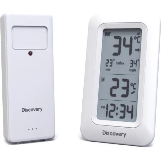 Часы-метеостанция LEVENHUK DISCOVERY REPORT W10 78871 Часы-метеостанция LEVENHUK DISCOVERY REPORT W10 78871