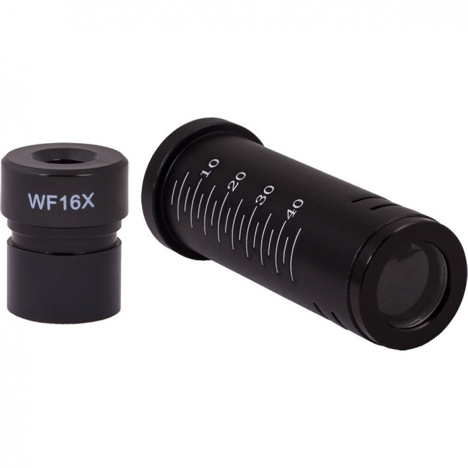 Линза Барлоу 2x и окуляр WF16x для Levenhuk 2L/2L PLUS 80726 Линза Барлоу 2x и окуляр WF16x для Levenhuk 2L/2L PLUS 80726