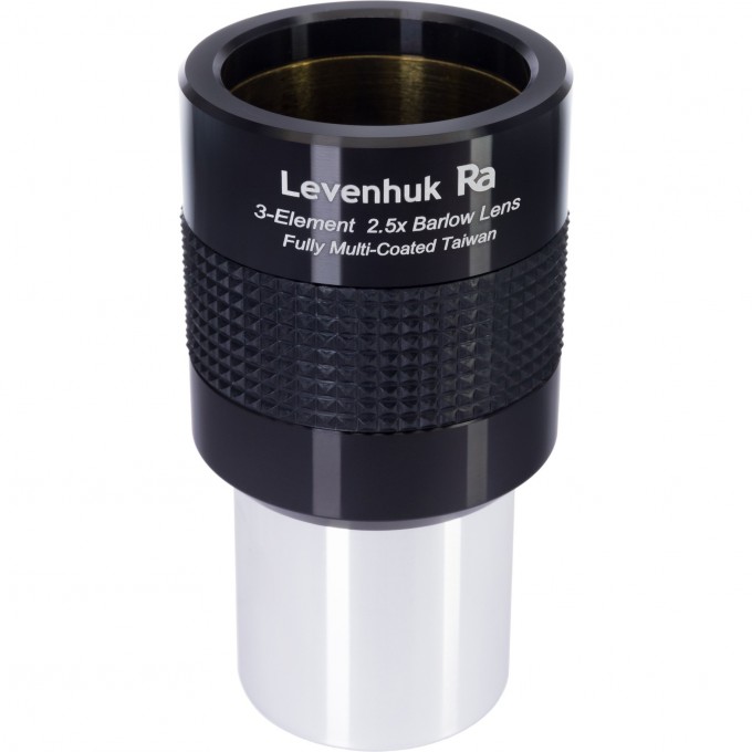 Линза БАРЛОУ LEVENHUK 2,5x, 1,25" 50775 Линза БАРЛОУ LEVENHUK 2,5x, 1,25" 50775
